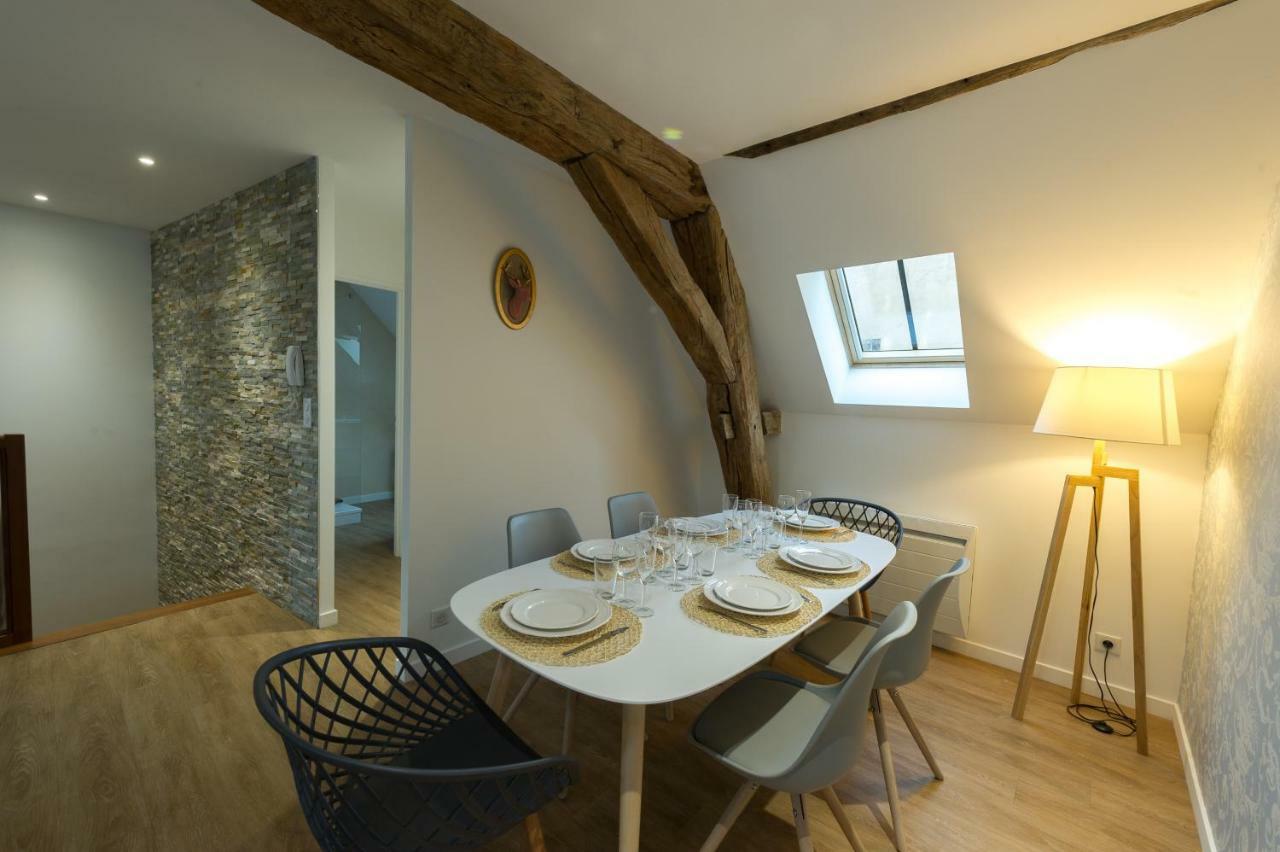 Le Perpreuil Leilighet Beaune  Eksteriør bilde
